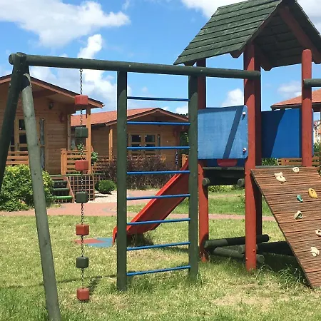 Lido - Domy Letniskowe Z Klimatyzacja Krynica Morska Exterior foto