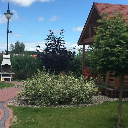 Lido - Domy Letniskowe Z Klimatyzacja Krynica Morska Exterior foto