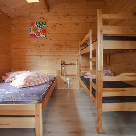 Lido - Domy Letniskowe Z Klimatyzacja Krynica Morska Exterior foto