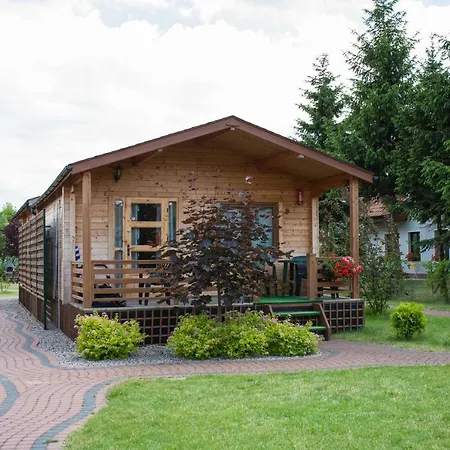 Lido - Domy Letniskowe Z Klimatyzacja Krynica Morska Exterior foto