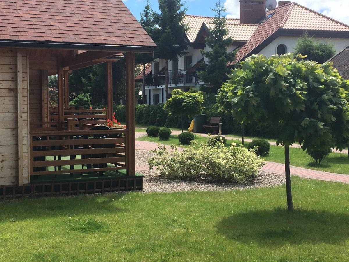 Lido - Letniskowe Z Klimatyzacja Lodge *
