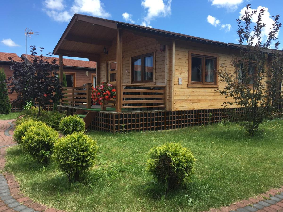 Lido - Letniskowe Z Klimatyzacja Lodge Krynica Morska