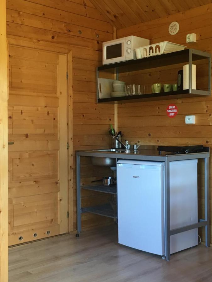 Lodge Lido - Letniskowe Z Klimatyzacja Krynica Morska