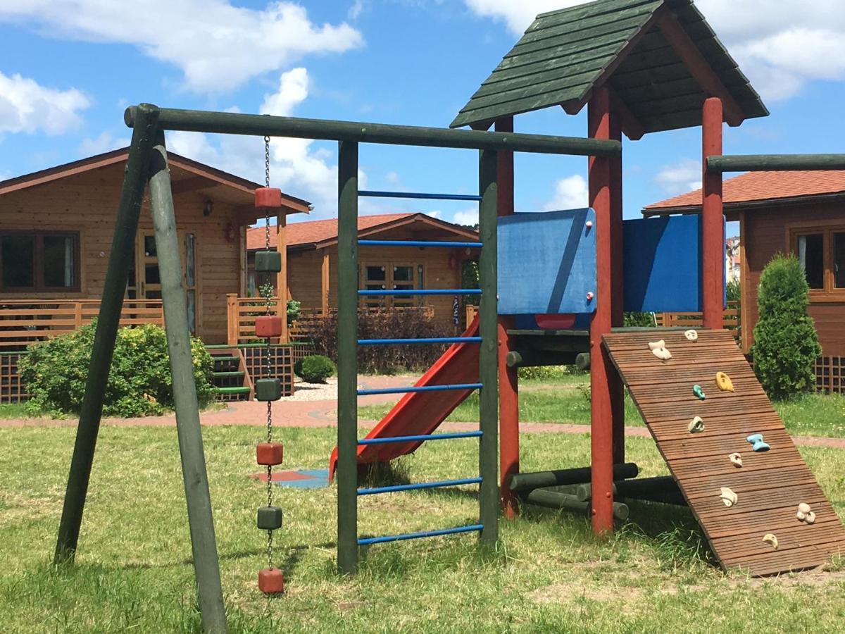Lodge Lido - Letniskowe Z Klimatyzacja Krynica Morska