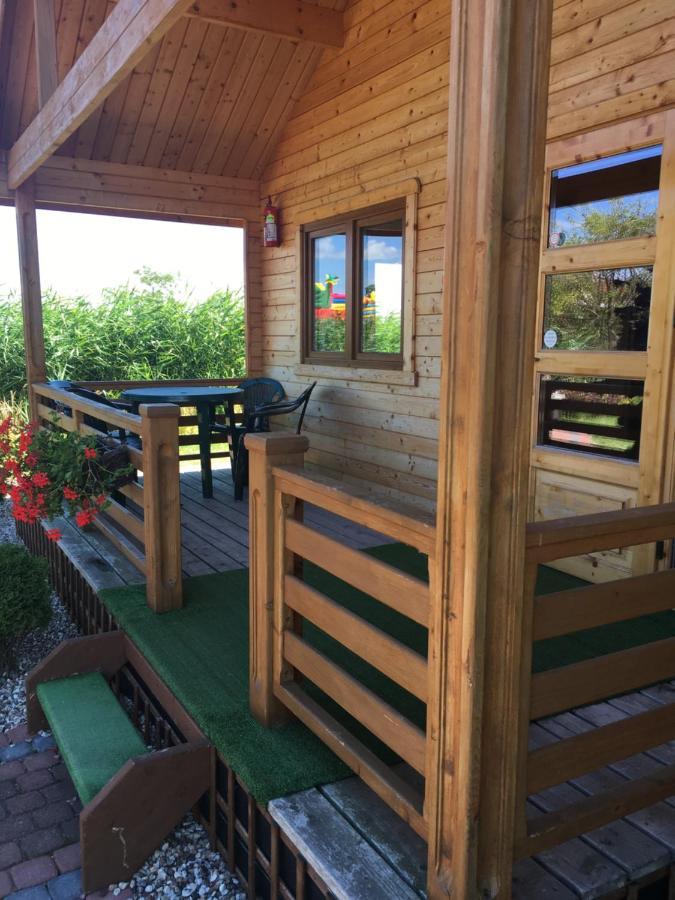 Lodge Lido - Letniskowe Z Klimatyzacja Krynica Morska