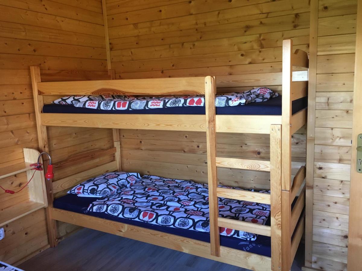 Lido - Letniskowe Z Klimatyzacja Lodge Krynica Morska