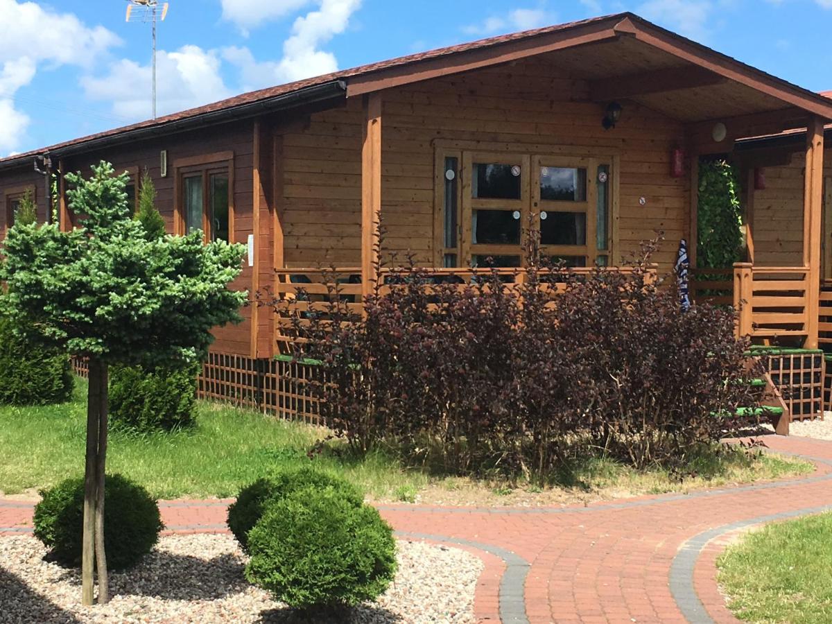 Lido - Letniskowe Z Klimatyzacja Lodge