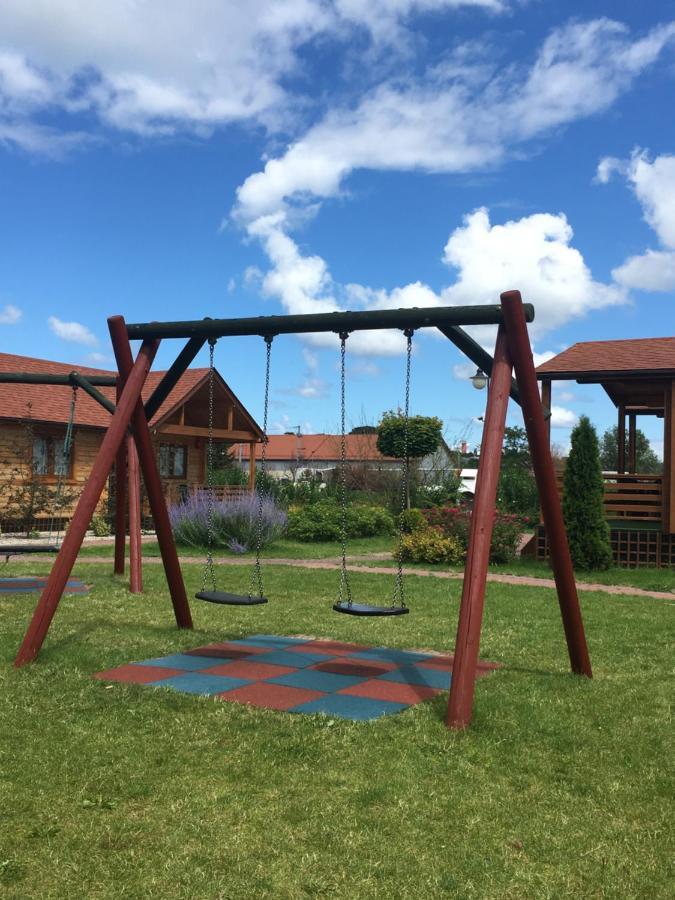 Lido - Letniskowe Z Klimatyzacja Lodge