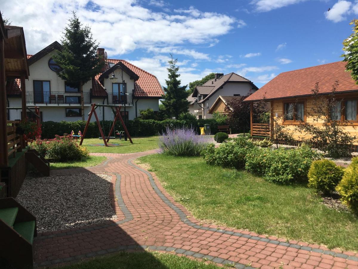 Lido - Letniskowe Z Klimatyzacja Lodge *