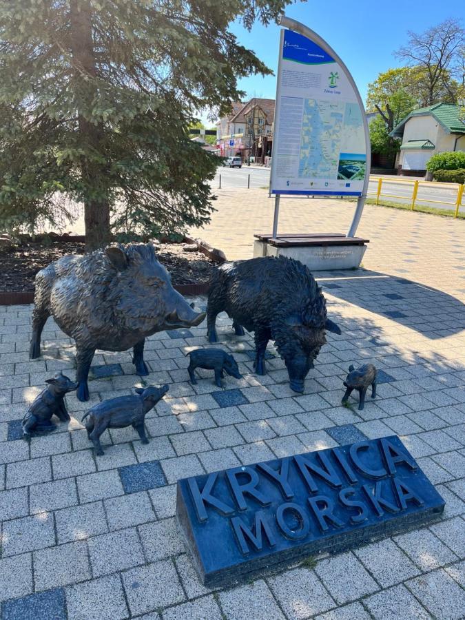 Lido - Letniskowe Z Klimatyzacja * Krynica Morska