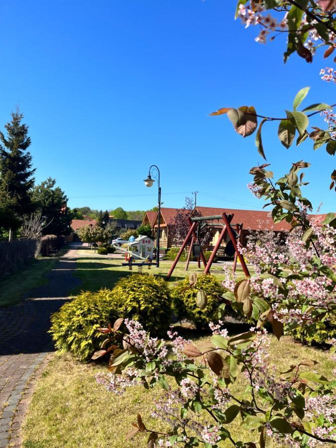 Lido - Letniskowe Z Klimatyzacja Lodge
