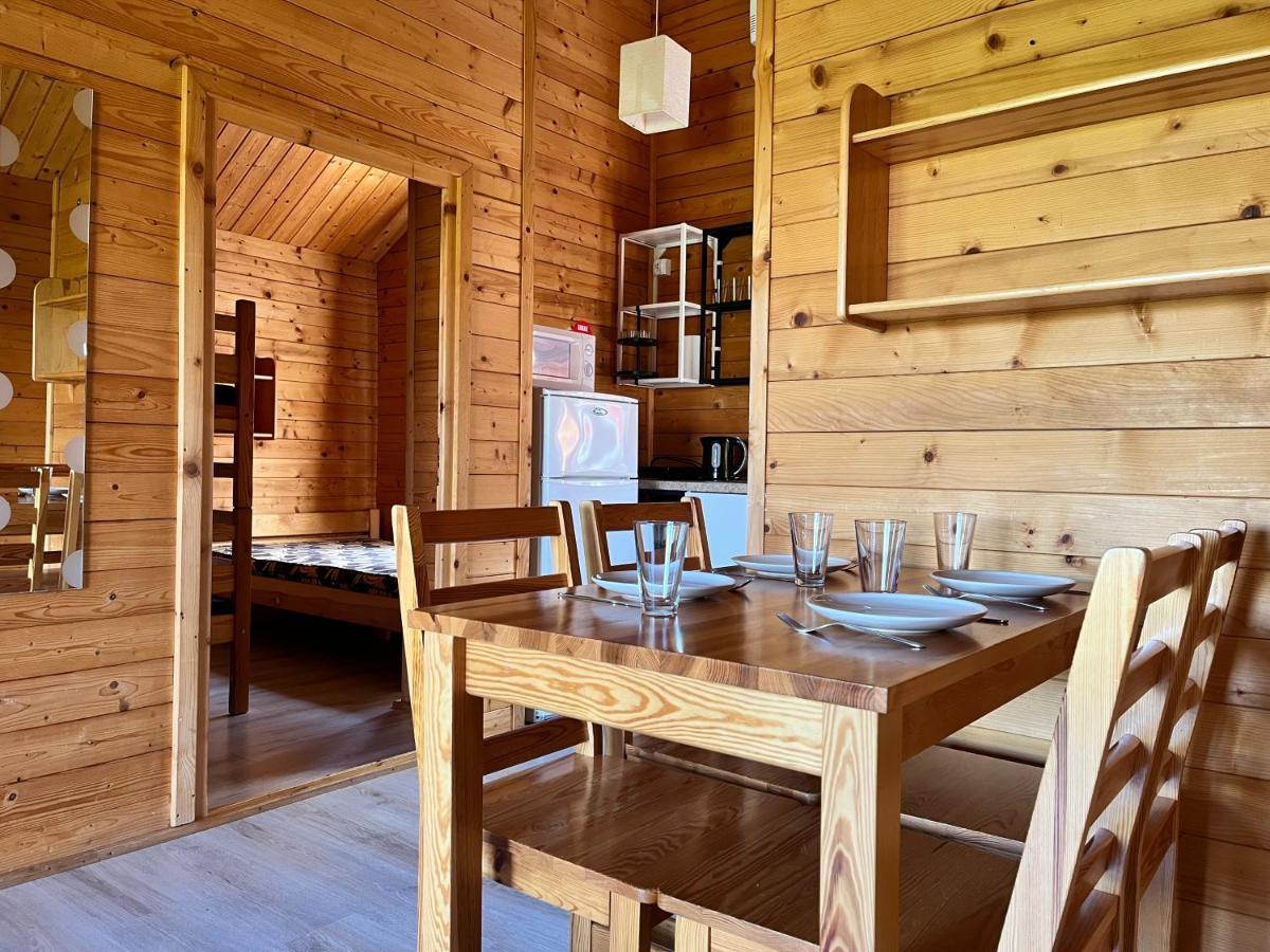 Lido - Letniskowe Z Klimatyzacja Lodge