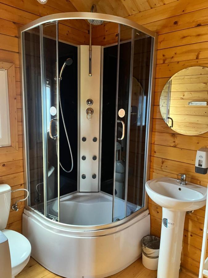 Lido - Letniskowe Z Klimatyzacja Lodge Krynica Morska