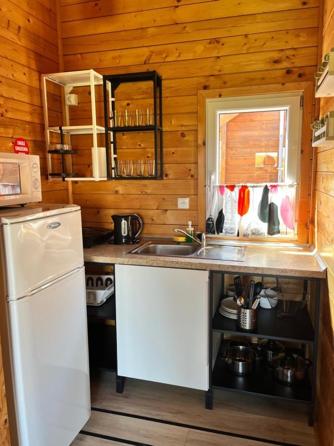 Lido - Letniskowe Z Klimatyzacja Lodge