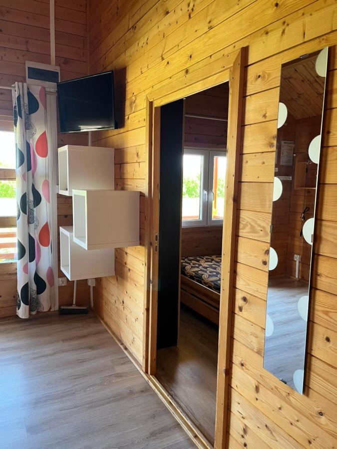 Lido - Letniskowe Z Klimatyzacja Lodge *