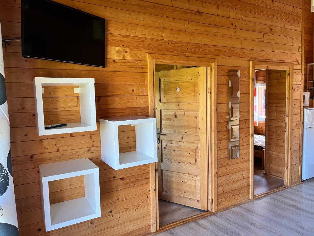 Lido - Letniskowe Z Klimatyzacja Lodge Krynica Morska