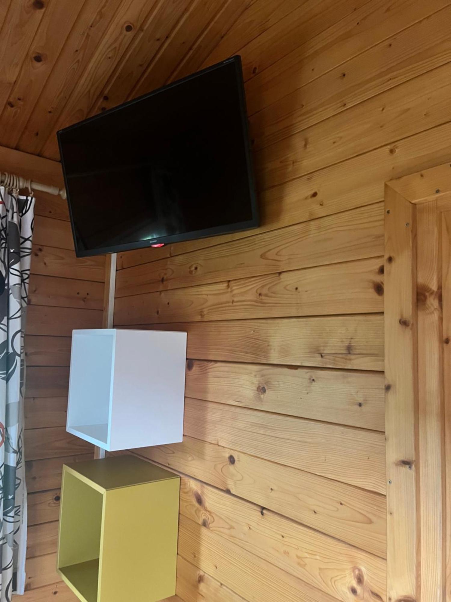 Lido - Letniskowe Z Klimatyzacja Lodge Krynica Morska