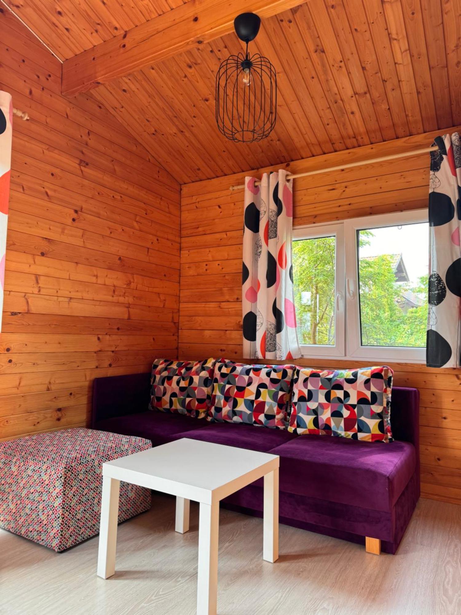 Lido - Letniskowe Z Klimatyzacja Lodge
