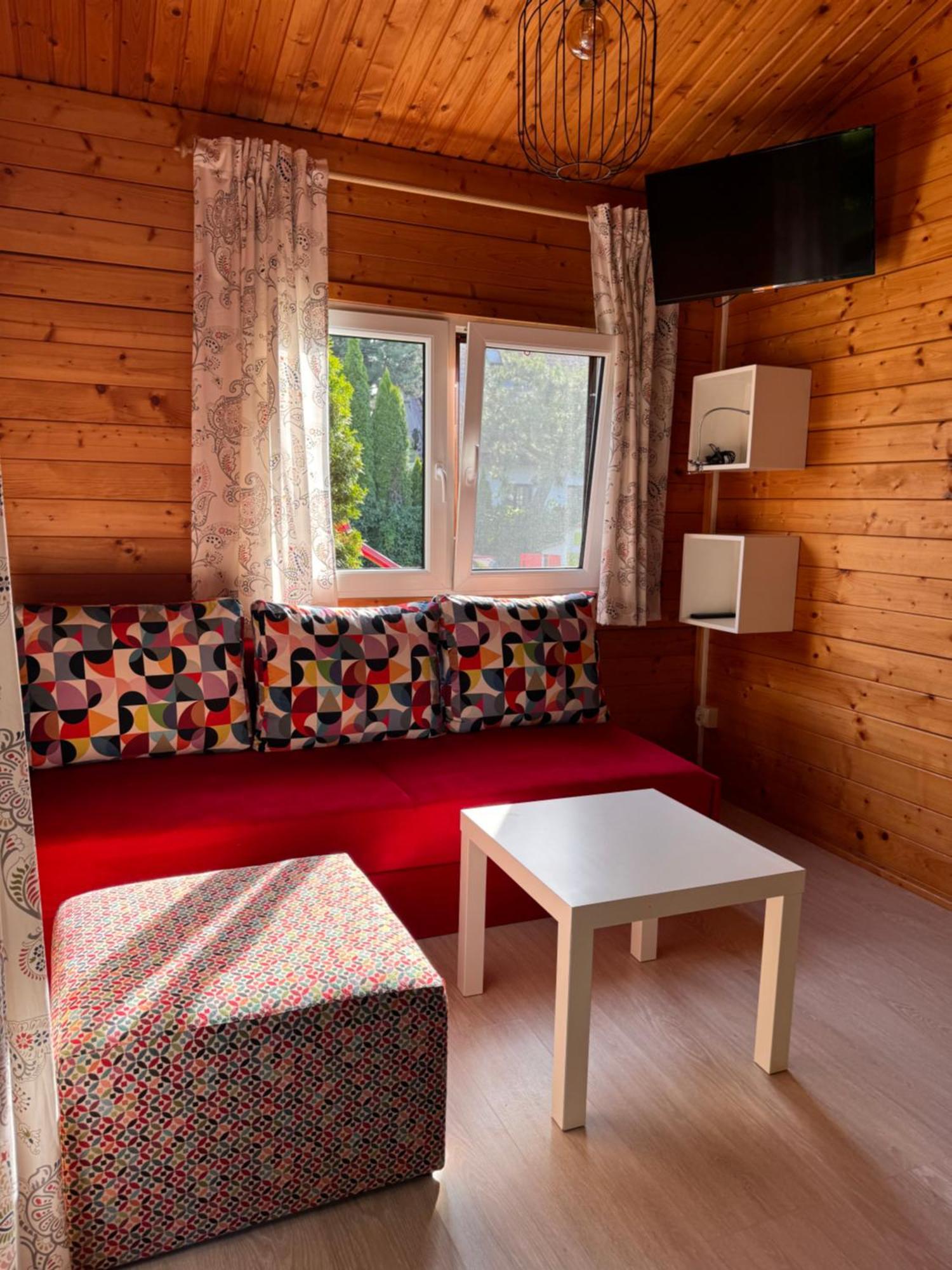 Lodge Lido - Letniskowe Z Klimatyzacja Krynica Morska