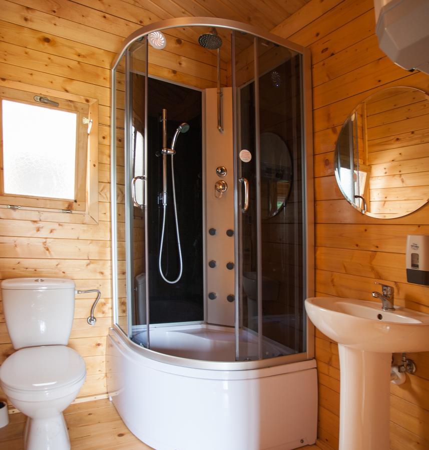 Lodge Lido - Letniskowe Z Klimatyzacja