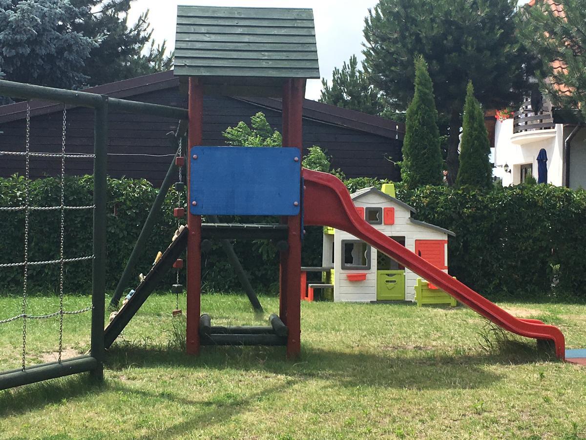 Lido - Letniskowe Z Klimatyzacja Lodge Krynica Morska