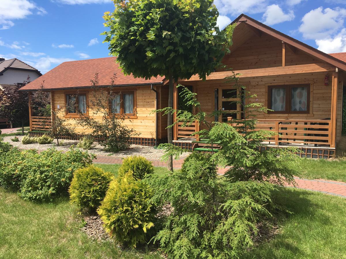 Lido - Letniskowe Z Klimatyzacja Lodge *