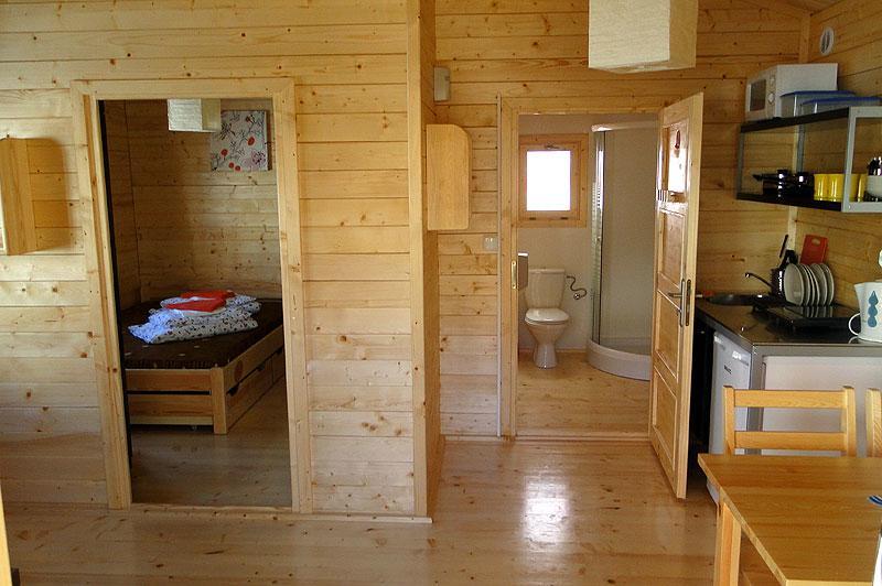 Lido - Letniskowe Z Klimatyzacja Lodge *