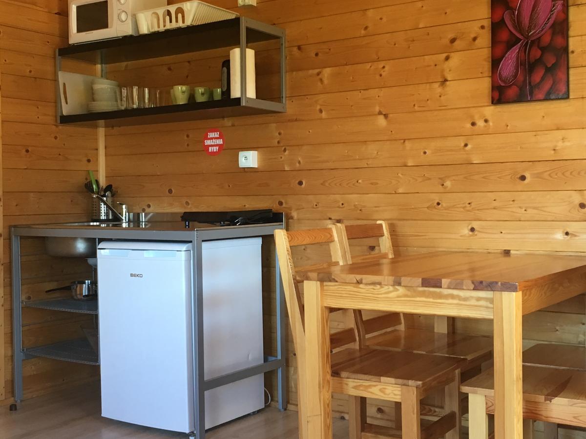 Lodge Lido - Letniskowe Z Klimatyzacja Krynica Morska