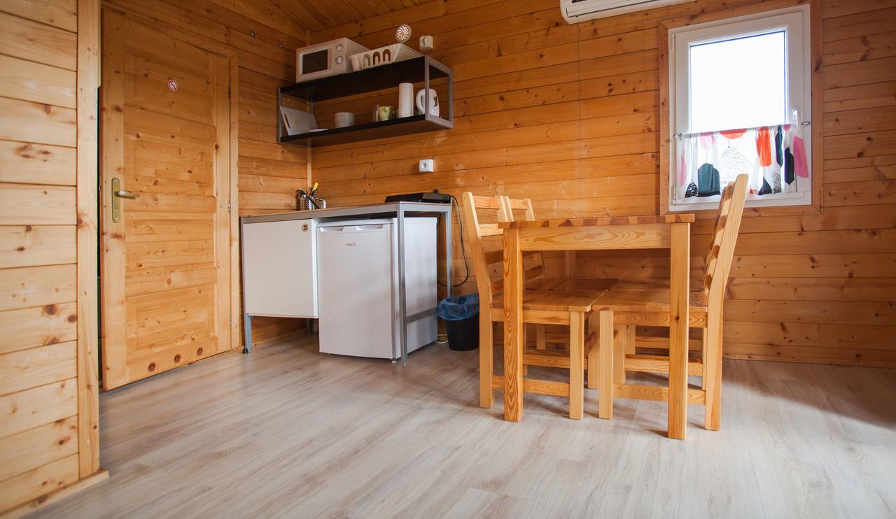 Lido - Letniskowe Z Klimatyzacja Lodge