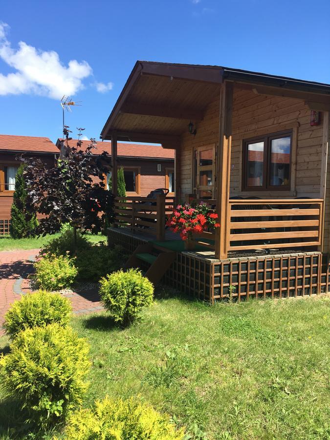 Lido - Letniskowe Z Klimatyzacja Lodge Krynica Morska