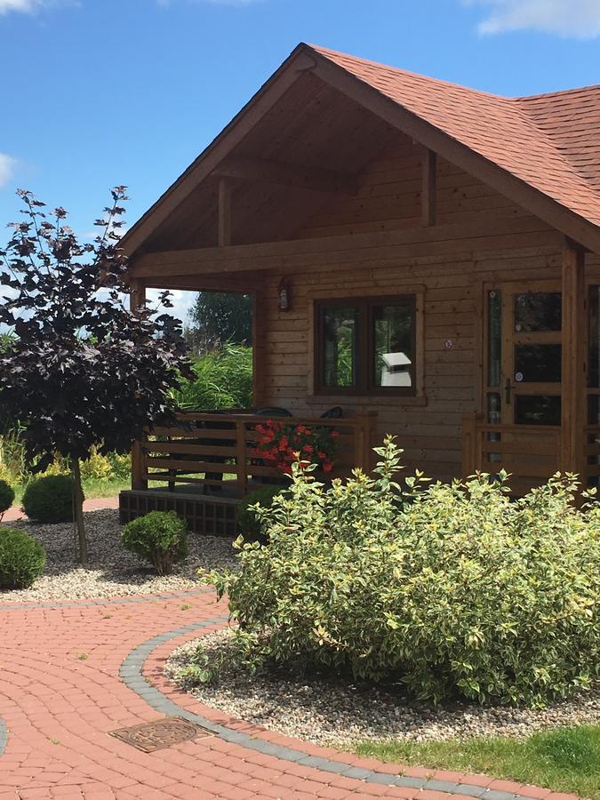 Lodge Lido - Letniskowe Z Klimatyzacja Krynica Morska
