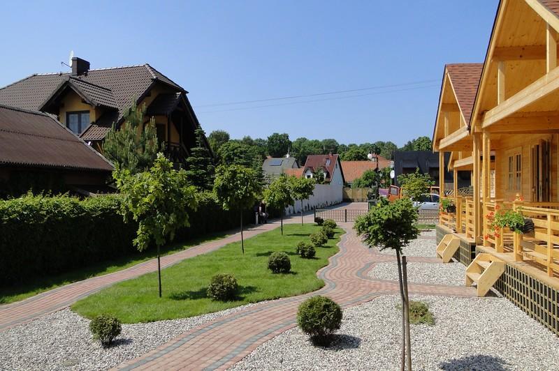 Lodge Lido - Letniskowe Z Klimatyzacja Krynica Morska