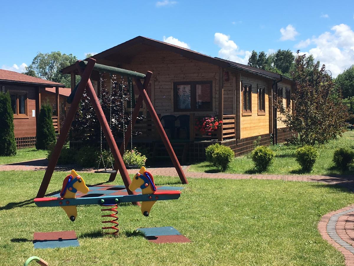 Lodge Lido - Letniskowe Z Klimatyzacja Krynica Morska