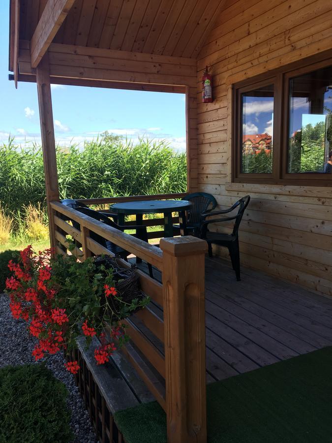 Lido - Letniskowe Z Klimatyzacja Lodge *