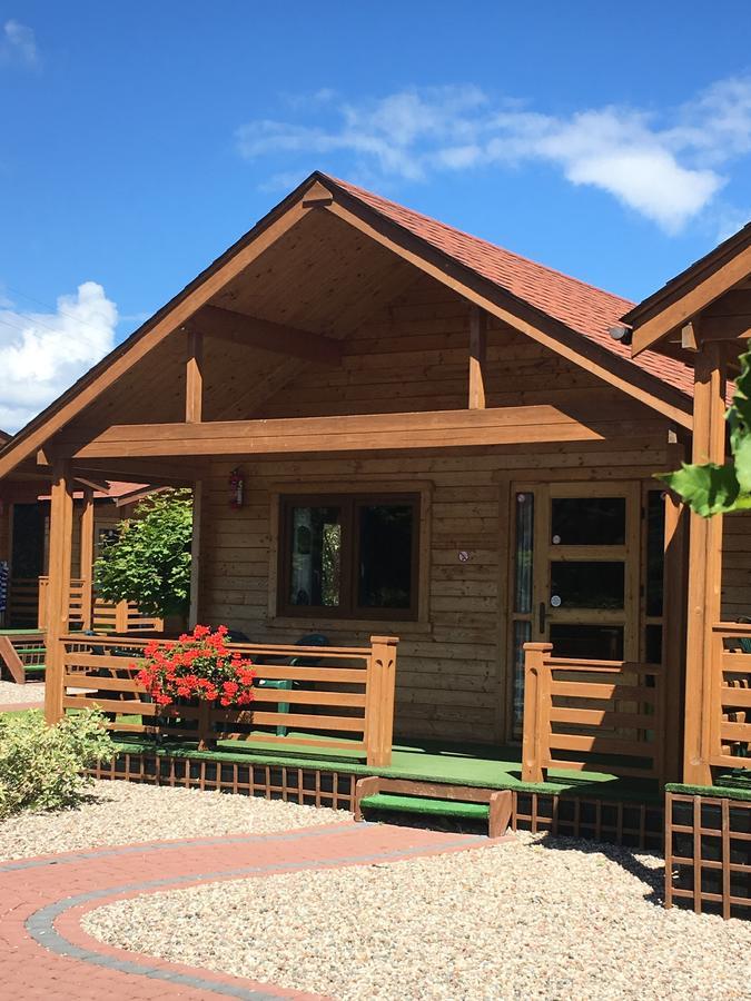 Lodge Lido - Letniskowe Z Klimatyzacja Krynica Morska