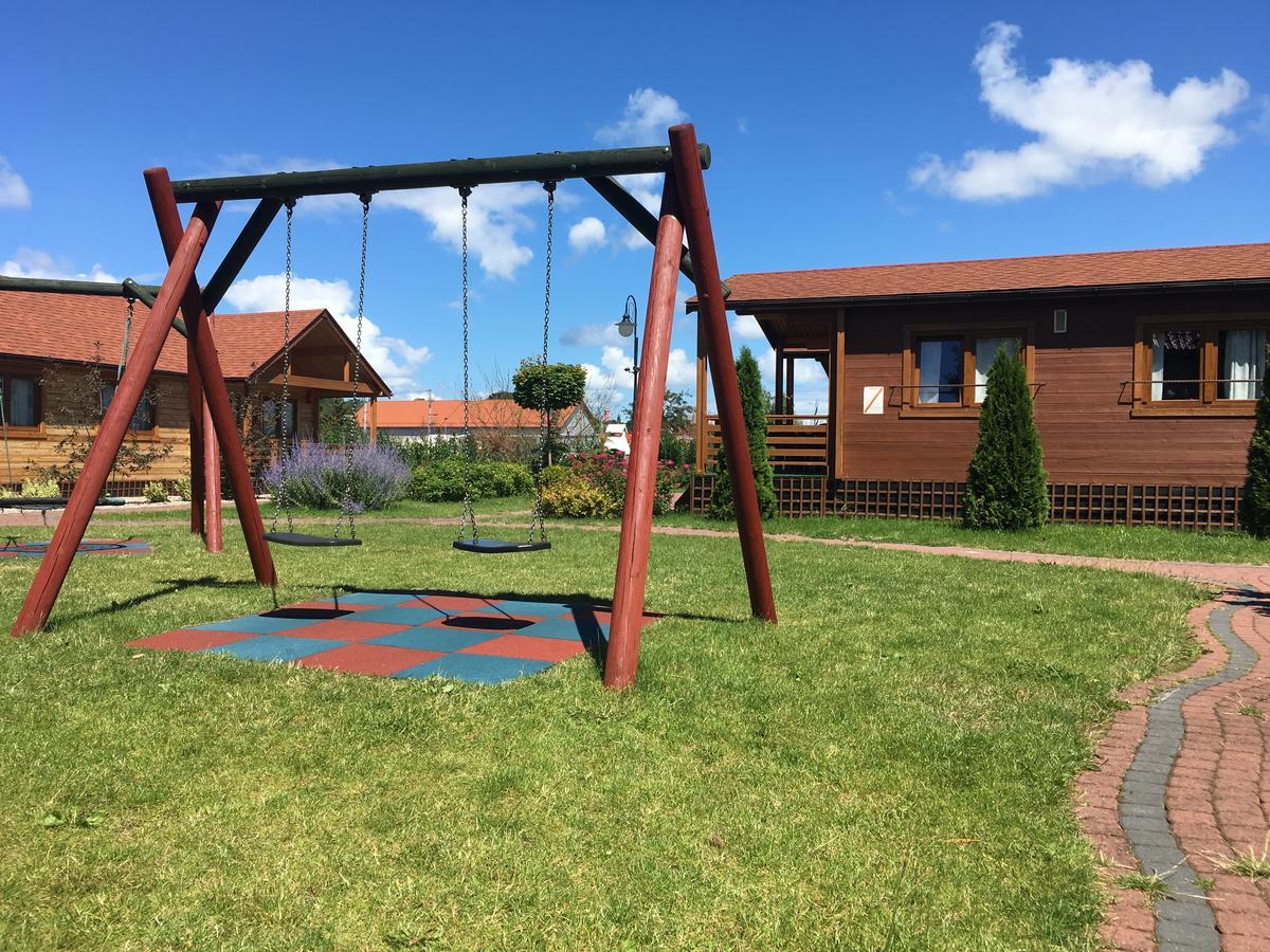 Lido - Letniskowe Z Klimatyzacja Lodge Krynica Morska