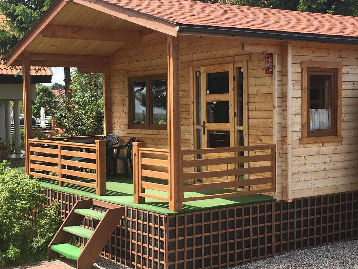Lido - Letniskowe Z Klimatyzacja Lodge *
