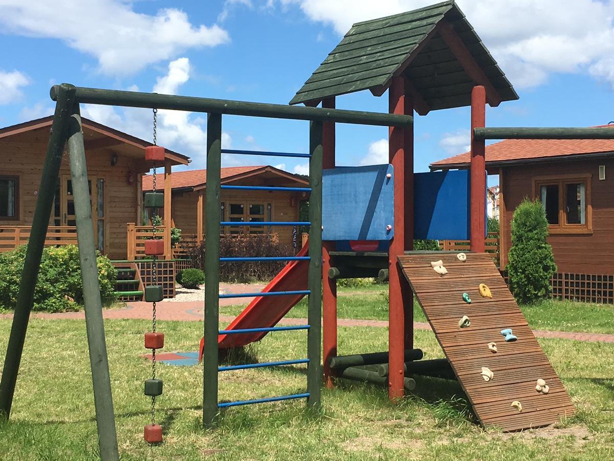 Lido - Letniskowe Z Klimatyzacja Lodge *