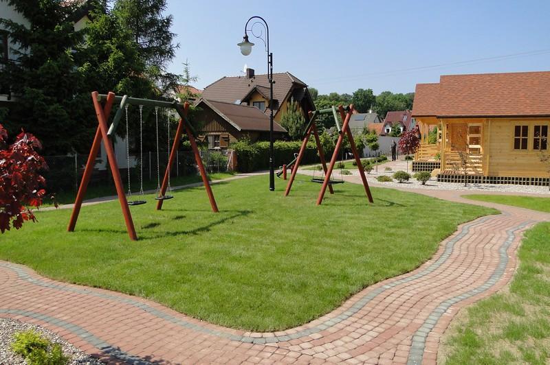 Lodge Lido - Letniskowe Z Klimatyzacja Krynica Morska